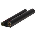 Sharp Thermal Ribbons