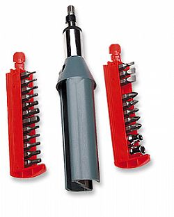 23-In-1 Multi-Function Ratchet Screw Driver Kit